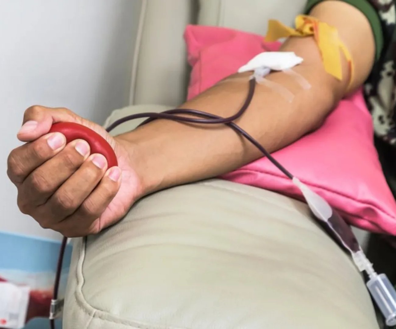Blood Bank