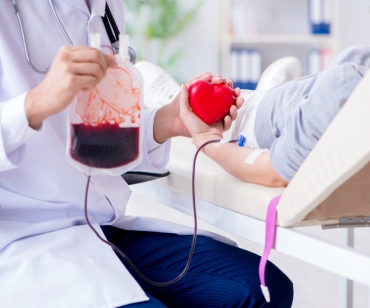Blood Bank