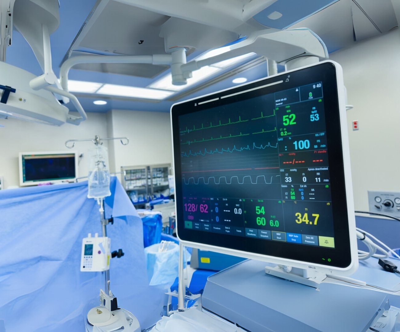 ICU/NICU/PICU